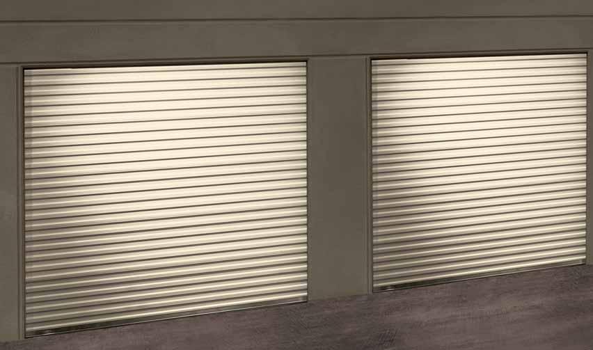 Rolling SheetDoor Systems When your project requires an attractive and solidly constructed rolling sheet door that is also easy on your budget, Overhead Door Corporation s rolling sheet doors are a