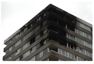 High Rise Purpose Built Domestic External Fire Spread Balconies A grey-area no specific guidance exists. More fires are starting on balconies people having BBQs, smoking etc.