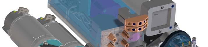 valve Jet Weaver Mixer Multi layer heat exchanger Channel B Next