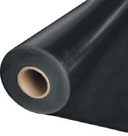 Vinaflex Reinforced Rolls (RR) GLT Products Vinaflex (RR) Noise Barrier is a flexible, reinforced mass loaded vinyl that resists the passage of sound waves and reduces the transmission of airborne