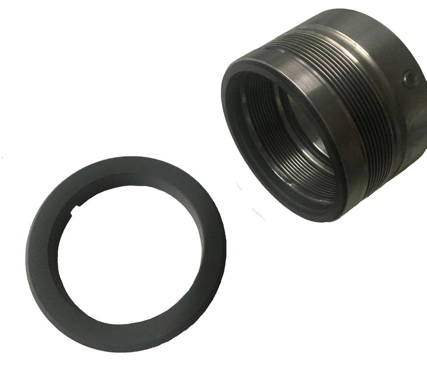 Our mechanical seals Single Spring Seal It is the most common seal