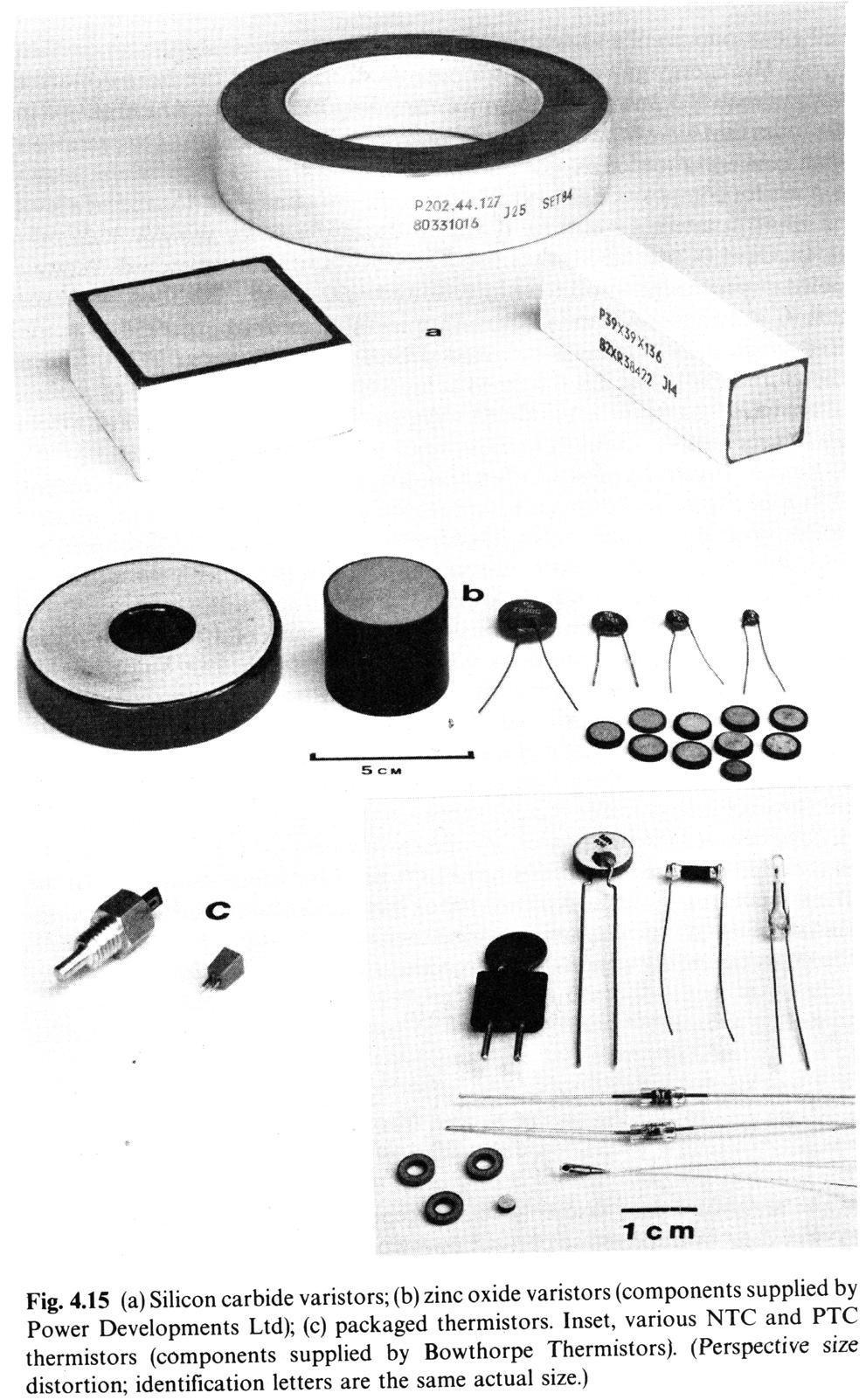 7 Examples of Varistor