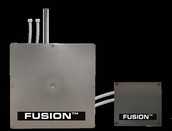 FUSION Architecture Systems Deliver the most efficient, controllable and flexible solar power integration for LED systems.