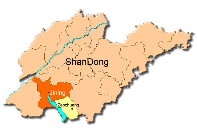 Study Region Beijing Shanghai Zaozhuang Population: 3.5 million (37% urban) Per capita GDP: 2000US$ 842 Area: 4550 km 2 Coal production: 20 mil tons Coal consumption: 3.