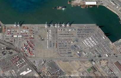 Overview Ports America s current