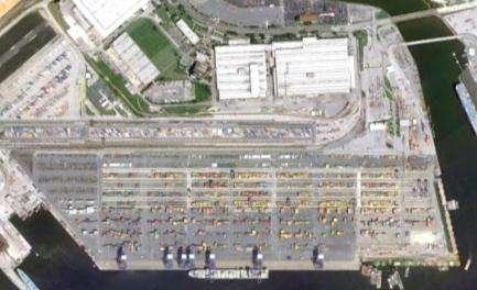 Baltimore: 50 years 4 th Berth Port
