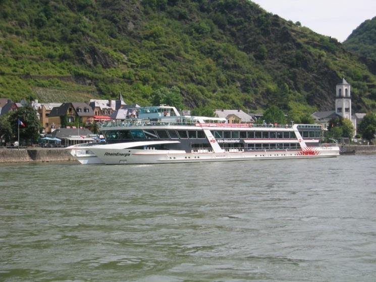 River Cruise Vessels Experiments with PAXLIST Zonnebloem and Henry Dunant Pilots on Danube in