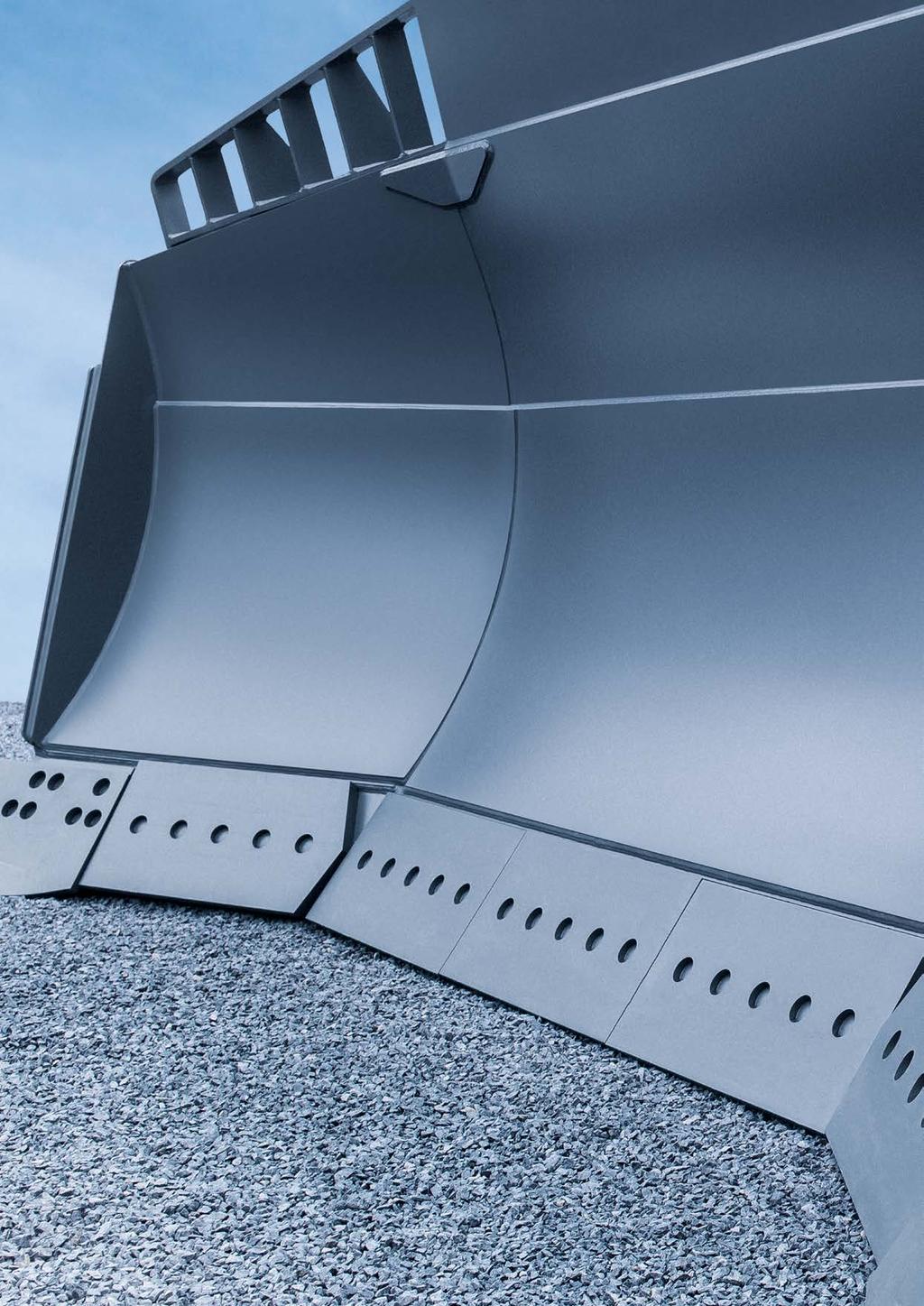 Wear is a major cost factor in many special vehicle applications: in steel and cement plants as well as in mining, earth-moving and agricultural machinery.