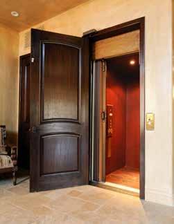EECO Home elevators bring a new