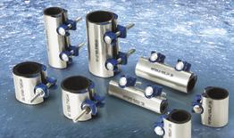 WANG CLAMPS & COUPLINGS WANG is one of the leading manufacturers and suppliers of Grade Stainless