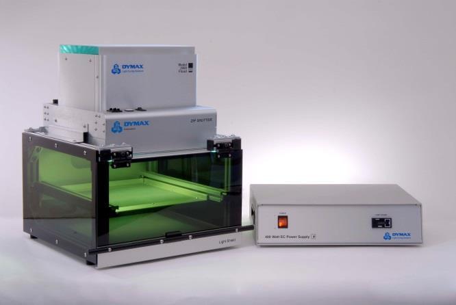 Dymax manufactures UV light-curable resins and UV light-curing equipment and specializes in the optimization of UV light-curing