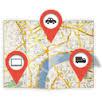 Asset tracking Linked to overall fleet management, allows the tracking of all