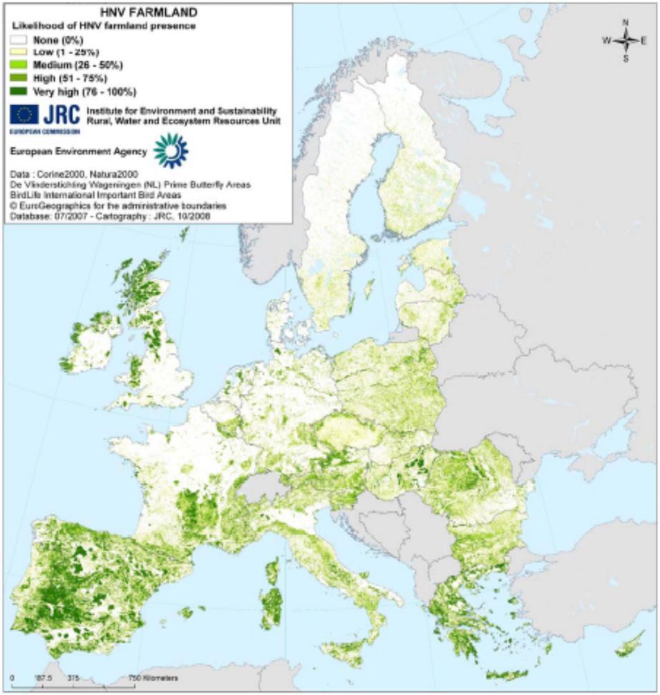 Plant Breeding and Innovative Agriculture - Annex C: EU Farming Systems Figure C2: