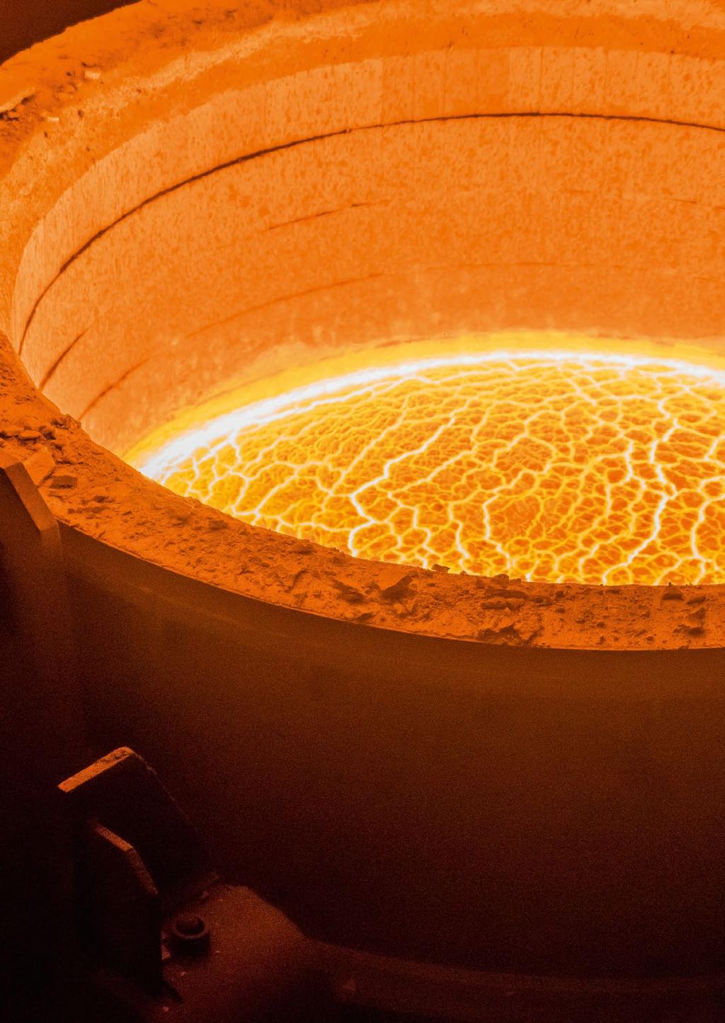 46 A SELECTION OF THE MOST REMARKABLE SOLUTIONS OF PRIMETALS TECHNOLOGIES FOR THE DIGITALIZATION OF STEELMAKING In steelmaking, advanced digitalized processes enable vastly