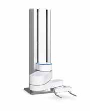 Part number: G5487A Agilent Direct Drive Robot (DDR) is an exceptionally fast robot with a 360 degree reach and enables the most highly flexible
