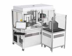 The Agilent BenchCel Workstation offers microplate handling and integrated