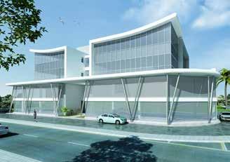 project in Nicosia 11 Law offices in Nicosia 12 & 15 Luxury villa in