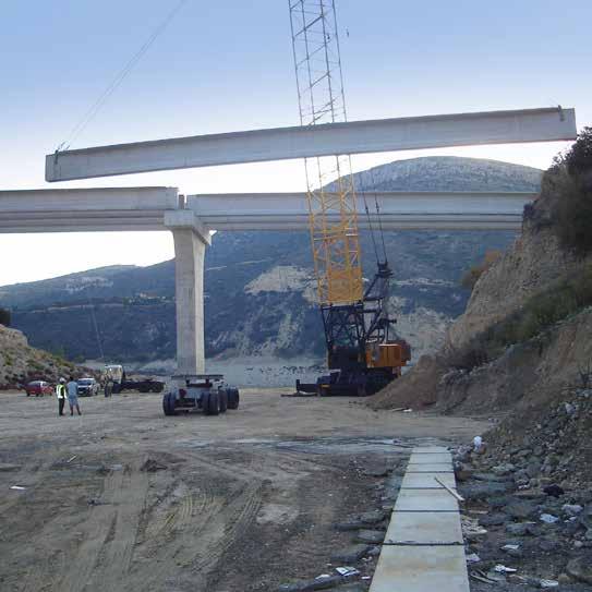 Civil Engineering Projects Numerous and diverse successfully completed