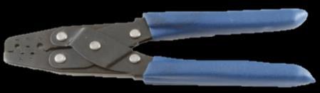 splice clips 150, 480, and 630 Open barrel rings, series (crimps seals unsealed, 20-14 gauge, only) up to 0.