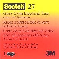 Scotch -35 3/4" 66' Pink 7 Mil UL Listed All Weather 29A11031 (D) Scotch -35 3/4" 66' Violet 7 Mil UL Listed All