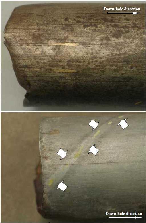 Bias Weld Failures Corrosion Operations Six (6) CT failures occurred while milling plugs in Alice USA.