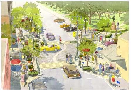 Current Plans The Paseo de Victoria plan was developed to carry out the recommendations of the Victoria 2025 Comprehensive Plan and the 2025 Parks Master Plan, to define trail options and locations,
