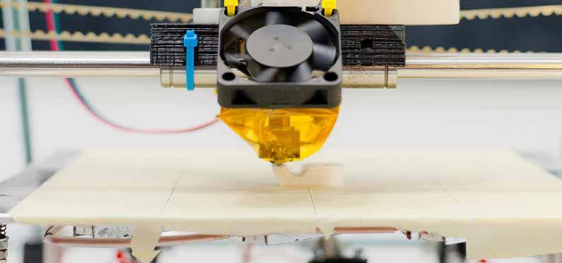 Do-it-yourself (DIY): shifting the needle to a predominantly mass Make to order (MTO) model The adoption of robotics and 3D printing have paved the way for the Maker Culture.