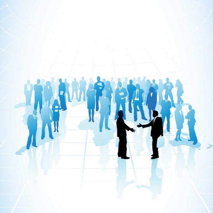 Develop a Professional Network Keep a list of contacts and get to know new people