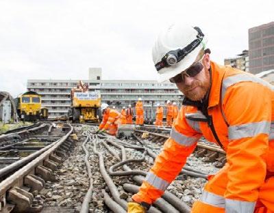 Safety Drive continued and sustainable improvement of safety in close collaboration with the routes and the key stakeholders inside and outside Network Rail focused on culture, systems and technology