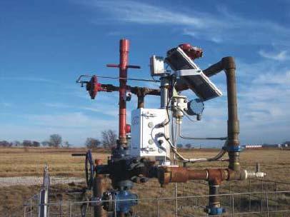 Smart-Well Automation Agenda Methane Losses Methane