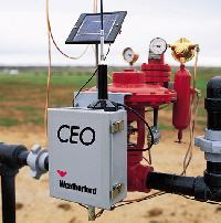 Weatherford Remote well management Continuous data logging