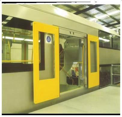 Fibreglass composites are widely used for mass transit vehicle components. FGS Composites produce both interior and exterior parts for new construction and retrofits.