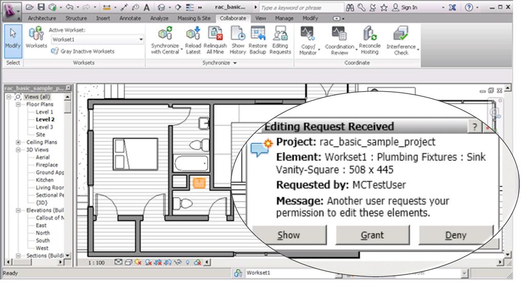 Example of Concurrent Design Internal Collaboration Here is an example of concurrent design enabled by PeerLink.
