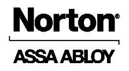 ENVIRONMENTAL PRODUCT DECLARATION NORTON 1600 SERIES DOOR CLOSER The Norton Door Controls 1600 series