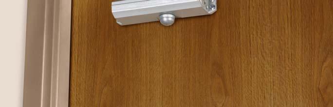 The Norton 1600 Series Door Closer EPD provides detailed requirements with which to evaluate the