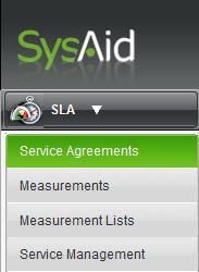 Welcome to the SysAid Service Level Agreement/Service Level Management (SLA/SLM) module! Today's technology users are more demanding than ever, and for good reason.
