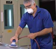 Comfort Unvalved N95 Respirators Suggested Applications: Sweeping, sanding, grinding, sawing, bagging in a non-oil environment 9210 (N95) (AAD#37021) A breakthrough