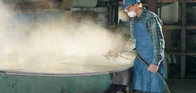 Comfort Plus Suggested Applications: Grinding, bagging, sanding, sweeping, extended wear time, hot/humid conditions and other dusty operations Comfort Plus