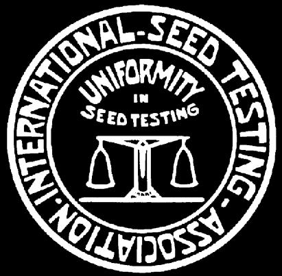 Global players International Seed Testing Association (ISTA) Develop, adopt and publish STANDARD PROCEDURES for sampling and testing seeds and promote