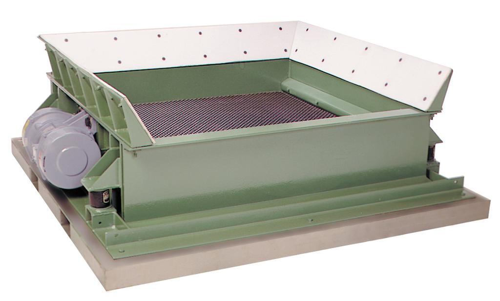 WEIGH SCALE PACKERS GWT Grid Top Model FWT Flat Deck Model The Cleveland Vibrator Company weigh scale packers are available in both FWT flat deck and GWT grid top models.