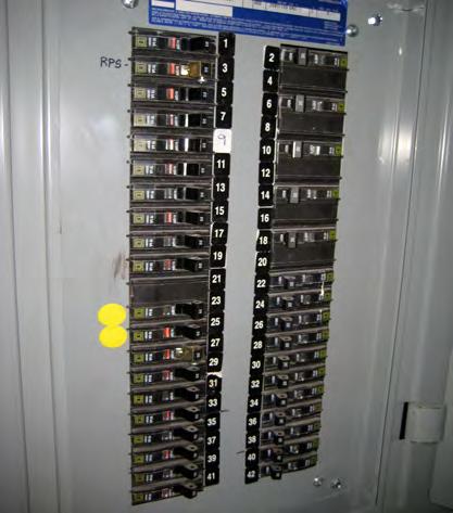 Electrical Panel LC1