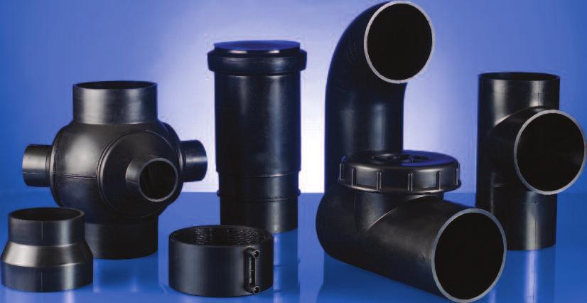 impact and abrasion resistance, chemical corrosion and extreme temperatures.