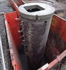Case studies our proven track record of providing tailored solutions for specific projects Geo Post Polypipe Civils were approached by Barnfield Construction to supply technical advice for the most