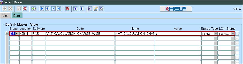 3.4 VAT calculation has been enabled in Invoice & CRN screens In Germany location, VAT calculations has been modified based