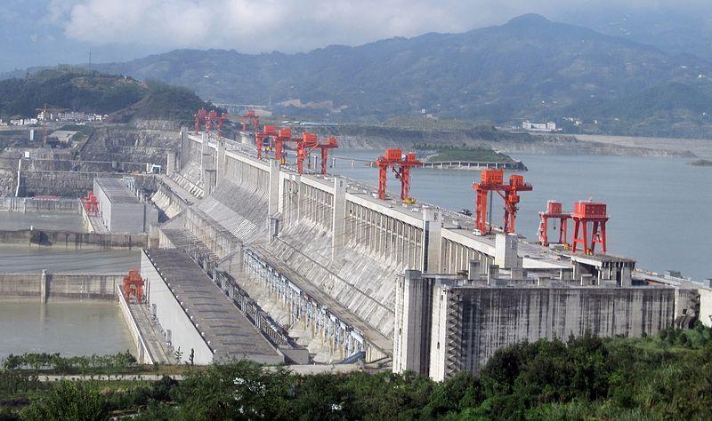 Conventional hydropower Generation