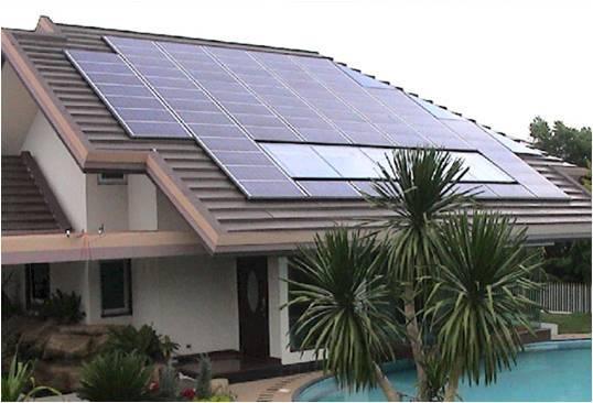 SOLAR HOME SYSTEMS Tergeo offers supreme Solar Home System kits that have helped thousands of people take advantage of free, clean energy from the sun.