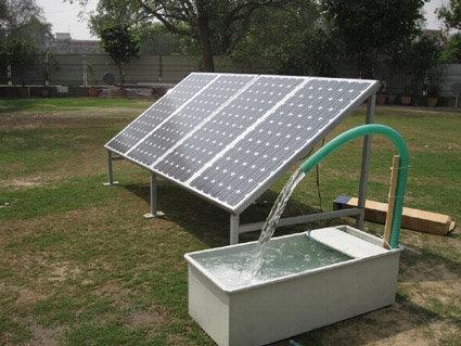 Owners of solar water pumping systems enjoy a reliable power system that requires no fuel and very little attention.