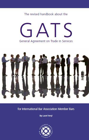 The World Trade Organization was signed in 1994 and took effect on January 1, 2005. General Agreement on Trade in Services were signed in April 1994 when the Agreement Establishing the WTO was signed.