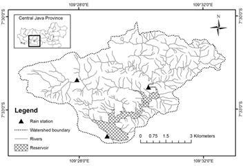 Application Of GIS Software For Erosion Control In The Watershed Scale C. Setyawan, C. Y. Lee, M.
