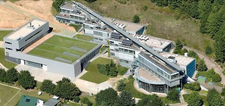 Institut für Solarenergieforschung close to Hannover Photovoltaics and Solar Thermal PV focuses on crystalline Si Linked to